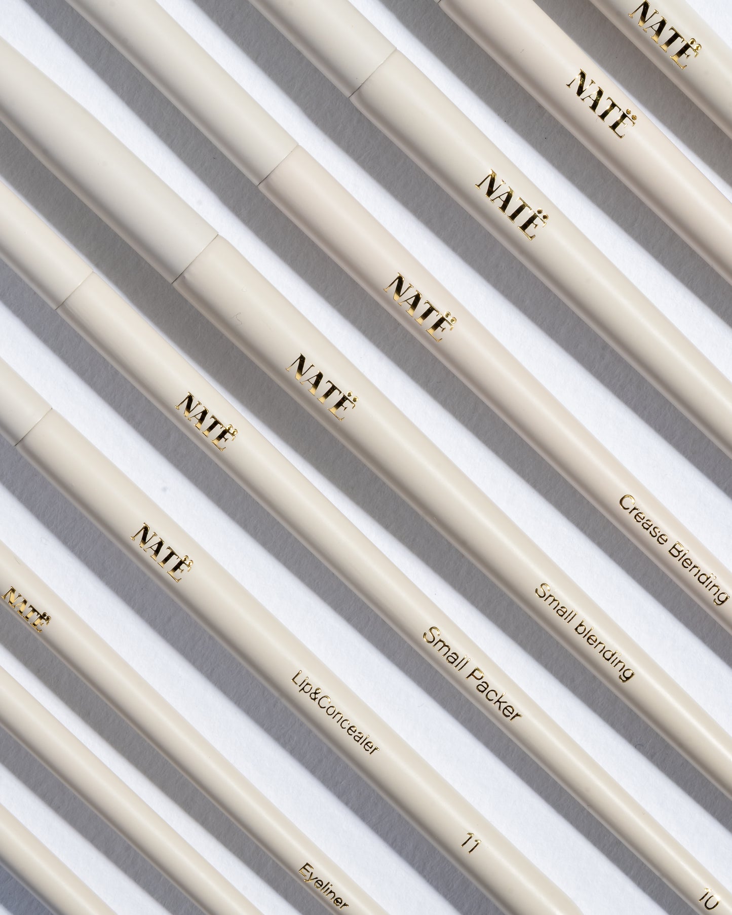 FORMOSA 15 Brush Collection - Limited to 300 Sets